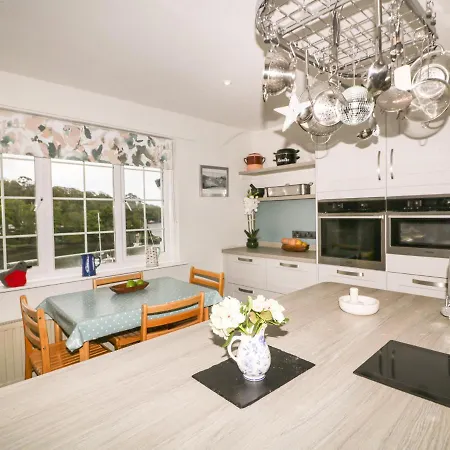 Creekside House Holiday home Fowey