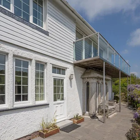 Creekside House Fowey